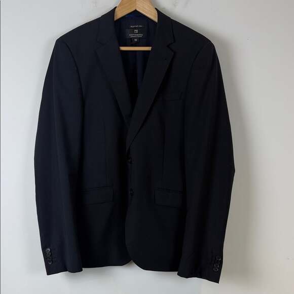 Scotch & Soda Other - Scotch & Soda Elegant Midnight Blue Blazer Size Medium